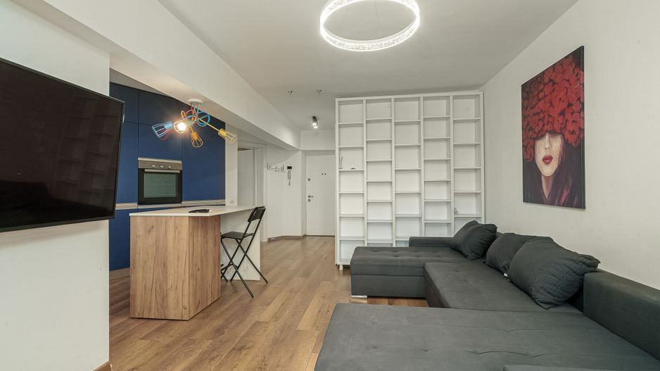 Apart 2 camere Rond metrou Obor Mosilor Stefan cel Mare stradal - Poză 1