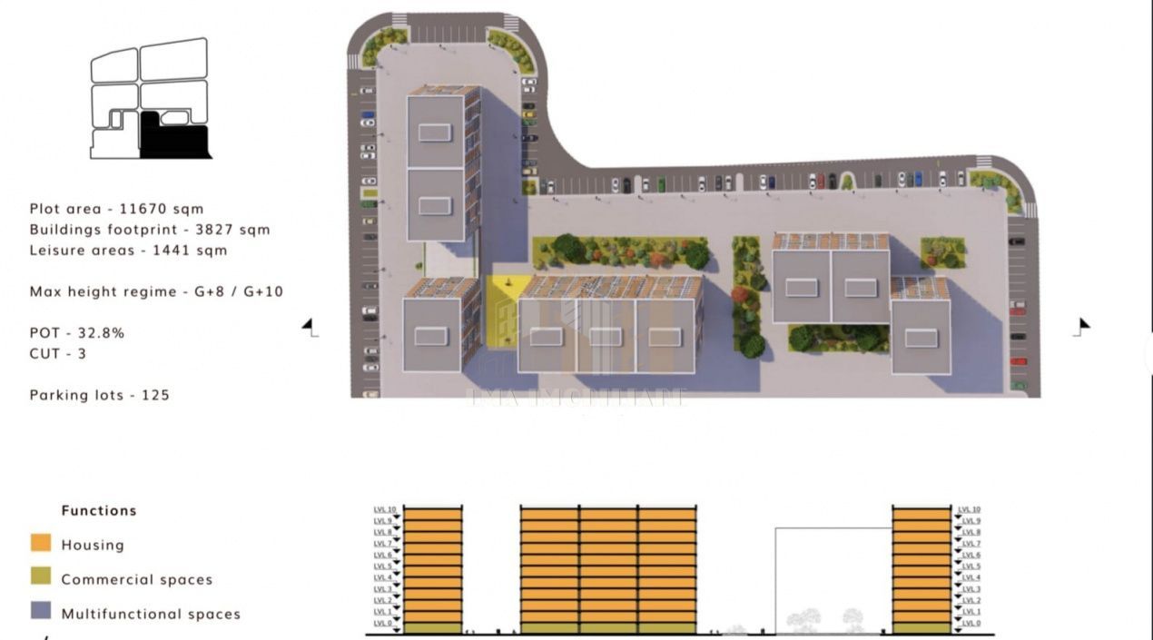 Teren intravilan cu proiect si autorizatie de construire Brasov Harman - Poză 20