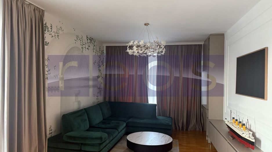 INCHIRIERE 3 CAMERE MOBILAT-UTILAT LUX | LOC PARCARE | COMPLEX LUXURIA - Poză 1