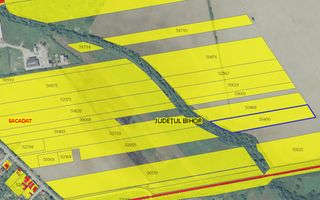 Sapient | Teren intravilan  la E60 - Poză 5