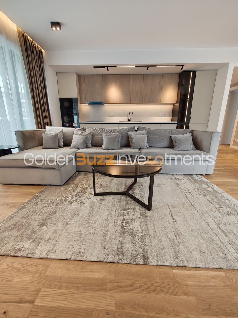 Apartament 3 camere I Residence 5 I Matei Basarab - Poză 2