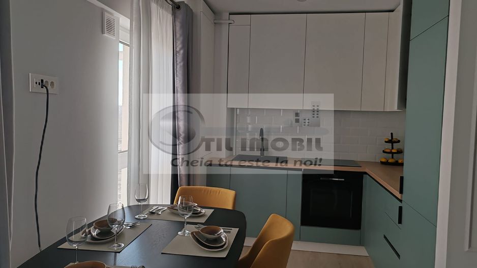 PRET PROMO! Ap. tip studio 1 camera, 46.07mp, PLATOU GALATA - Poză 2