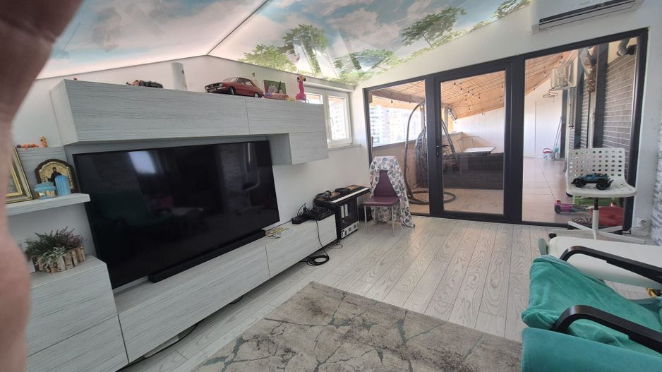 AP. 4CAM. ASTORIUM RESIDENCE-TERASA 46MP + LOC DE PARCARE INCLUS! - Poză 6