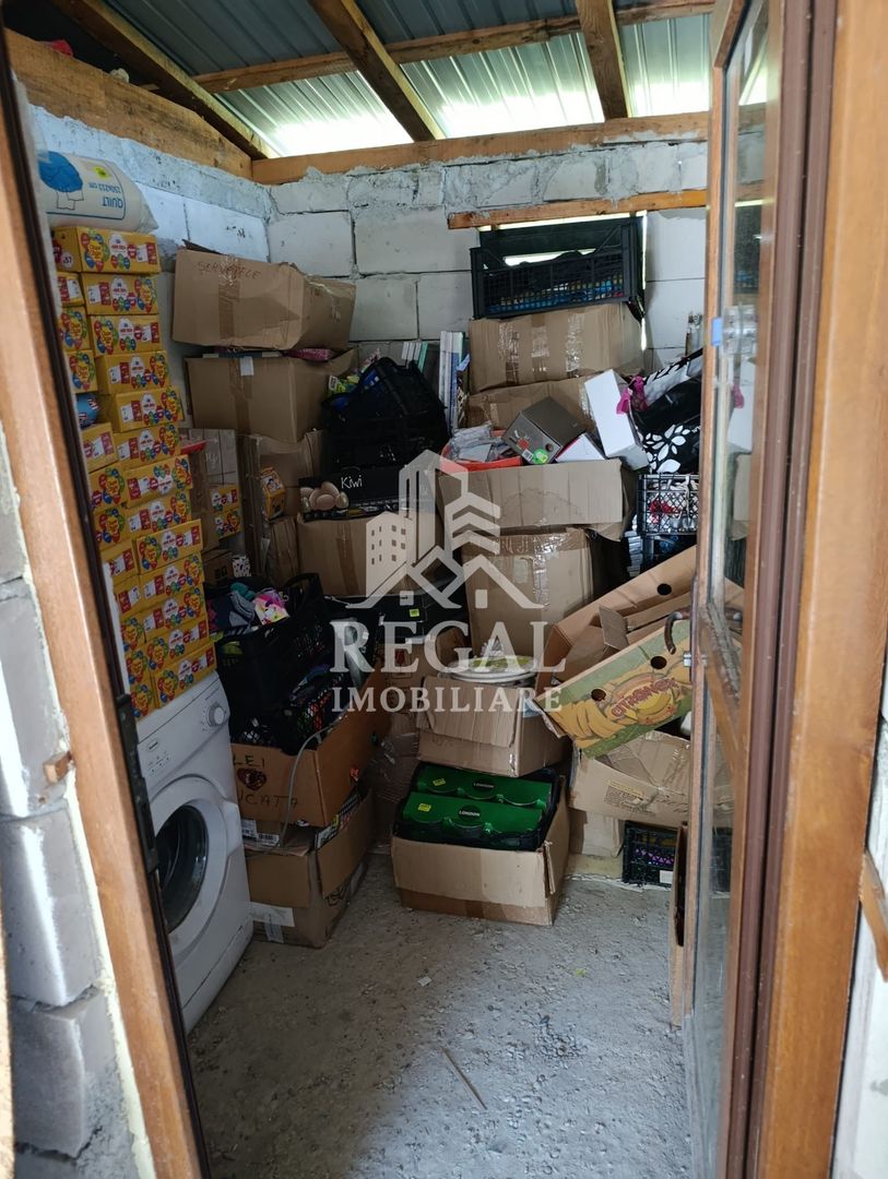 Casă la gri de vânzare – Central, 2800 mp teren - Poză 7