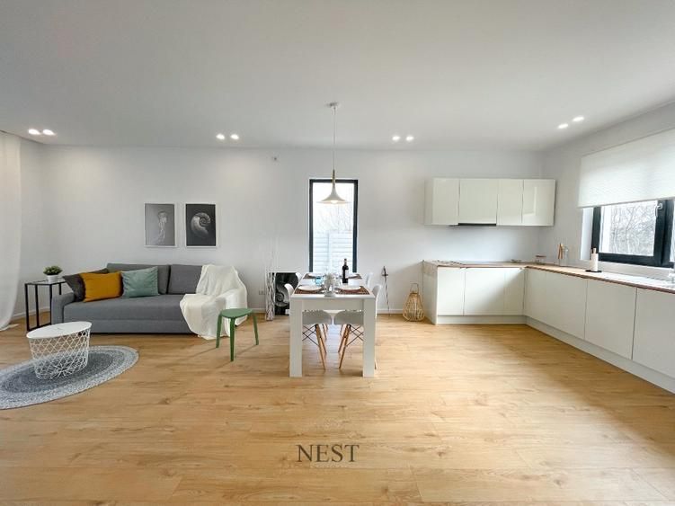 Vila individuala - Tunari - 4 camere - 2 bai - 100mp – 330 mp teren - Poză 6