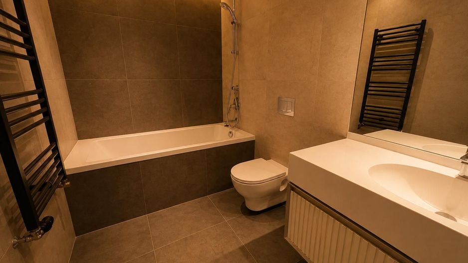 Apartament High End I 2 Camere în One Herăstrău Towers - Poză 13