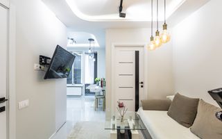 Vânzare, apartament, o cameră, str. Andrei Doga, Râșcani - Poză 1