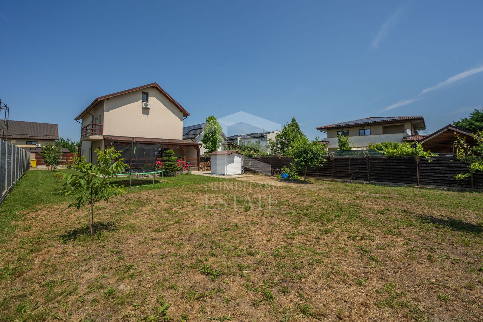 Casa în Stil American ! Mogosoaia/Chitila ! Regie Proprie ! - Poză 36