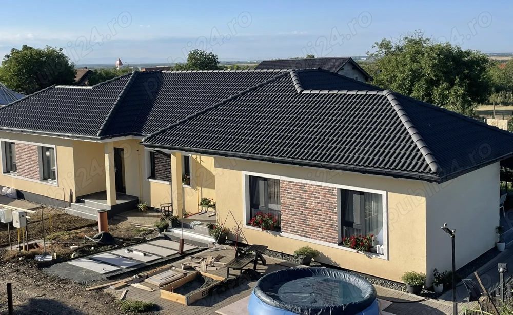 🏡 Duplex pe parter – confort și funcționalitate în Giarmata - Poză 3