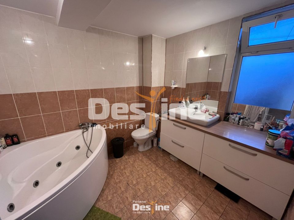Apartament individual 4 camere 110 mp în Vilă + 167mp CURTE - BUCIUM - Poză 11