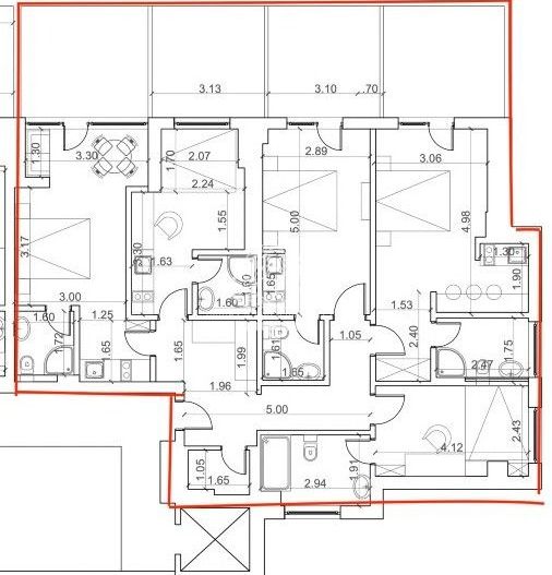 Piata Victoriei I Apartament 3 Camere I Terasa - Poză 10