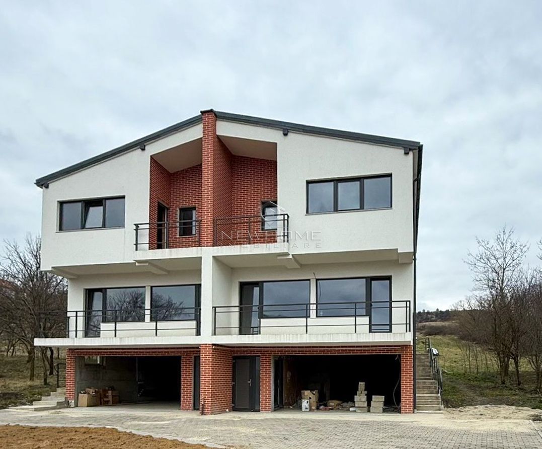 Casa tip duplex, 4 camere, 143mp, zona Chinteni - Poză 3