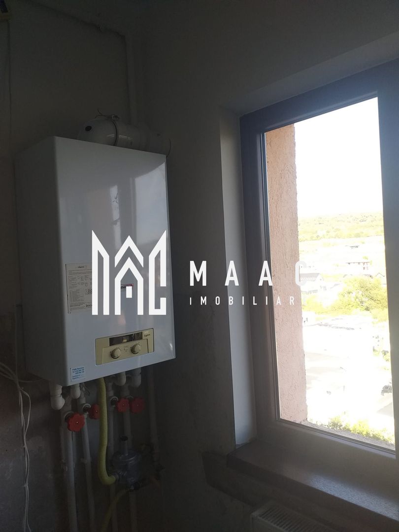 Apartament 2 camere  | 2 Debarale |  Vedere frumoasa | Cisnadie - Poză 4