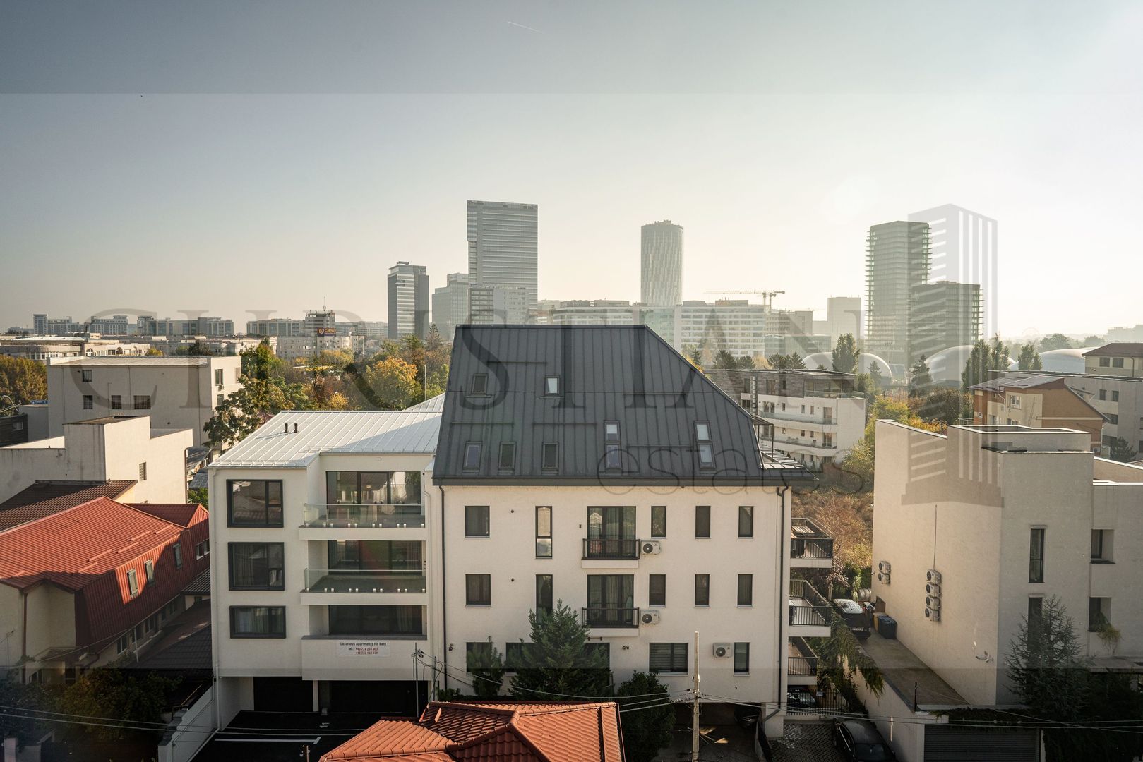 Exquisite Penthouse for Rent – Herastrau Area, Sector 1 - Poză 25