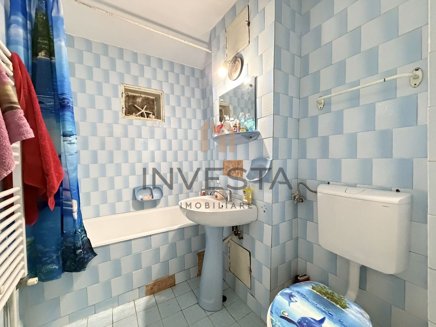 Apartament 4 camere decomandat, etaj intermediar, garaj, zona Zorilor - Poză 4