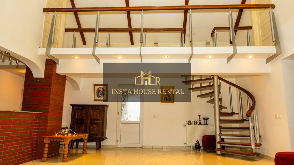 Casa cu teren 1000mp Ciolpani - Poză 2