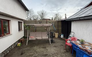 Casă corp C1 84mp + casă corp C2 51mp+garaj+ grădină și teren 889mp - Poză 30