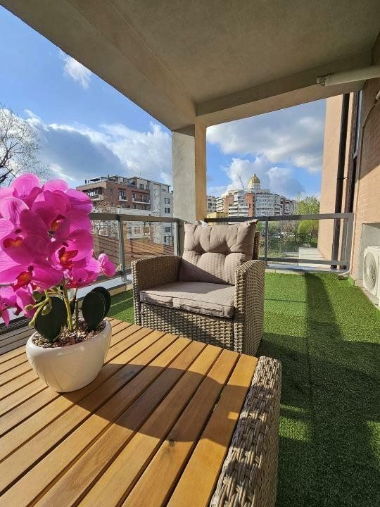 Inchiriez apartament zona Palatul  Parlamentului, Marriott, Catedrala Neamului. - Poză 2