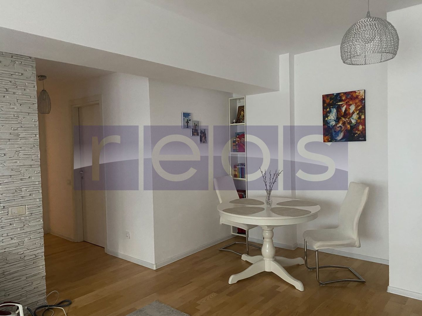 VANZARE 3 CAMERE 80 MP | STRAULESTI | MOBILAT-UTILAT | PARCARE-TERASA - Poză 4