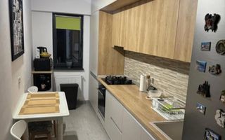 Apartament cu 2 camere de inchiriat, Novum Lacul Morii, Parcare - Poză 1