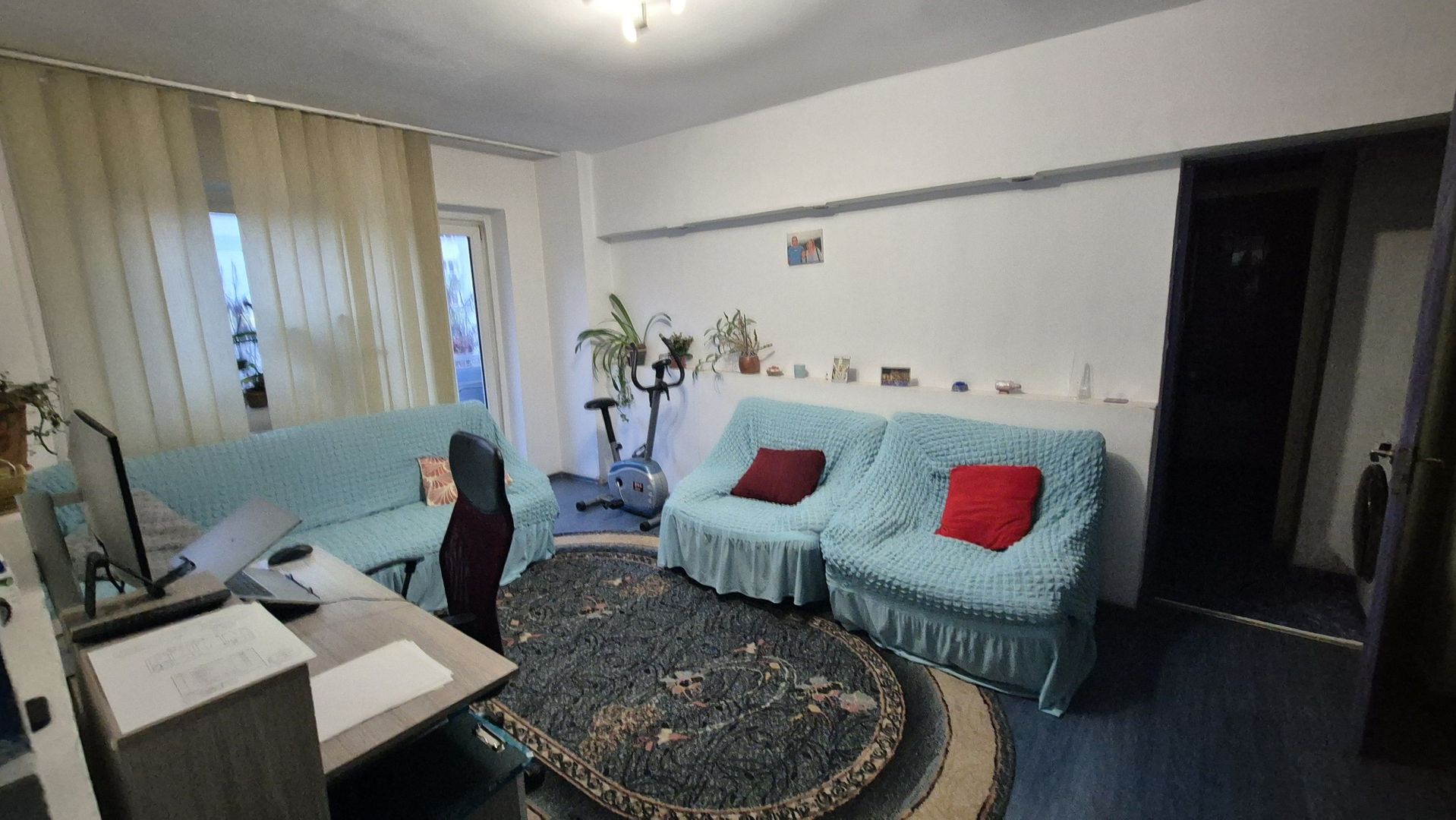 Apartament cu 3 camere 66,77 mp - zona 13 septembrie - Poză 1