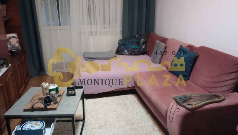 3 Camere | 2 balcoane | CT | Zona centrala | Disponibil imediat | - Poză 1