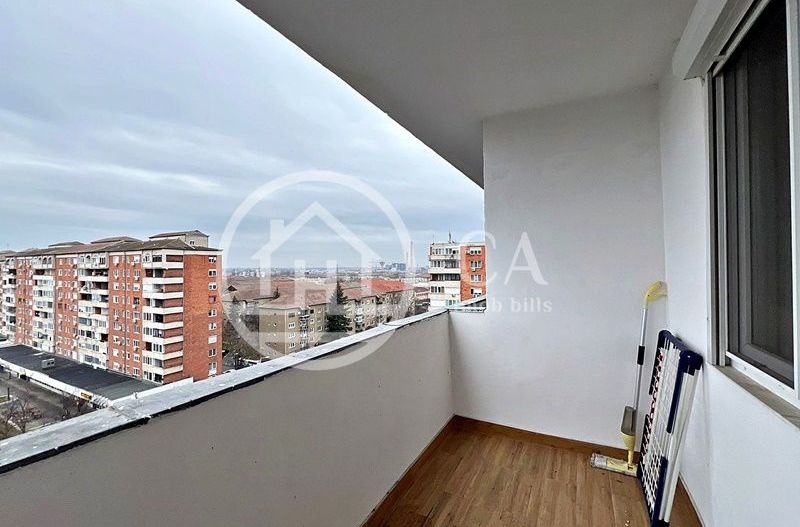 Apartament de vânzare cu 2 camere în zona Rogerius, Oradea - Poză 9