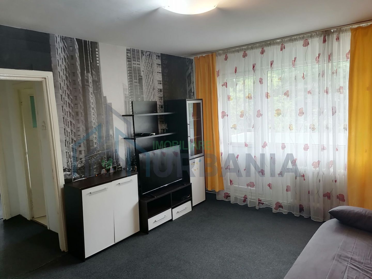 Apartament 2 camere, Bulevardul Socola, zona Cotnari, Iași – 48 mp, etaj 1 - Poză 3