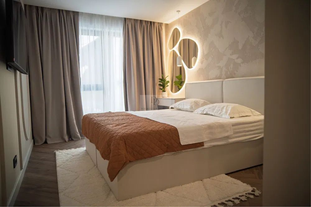 Apartament 2 camere finisaje LUX | Parcare | Zona The Office - Poză 10