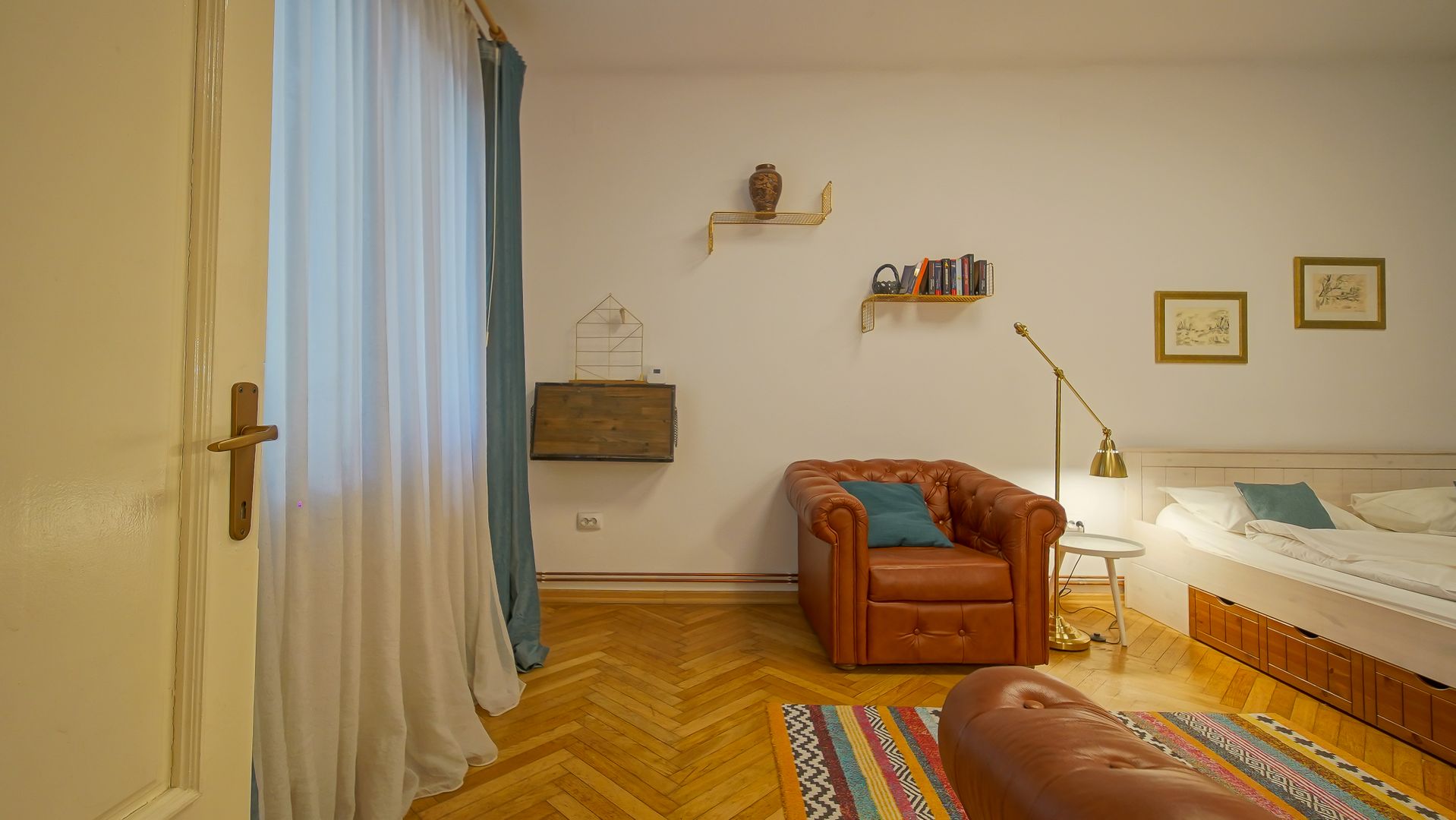 REDUCERE! Apartament in casa, str.Nicolae Iorga, Parcul Titulescu - Poză 13