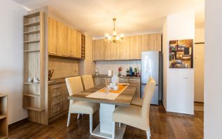 2 camere, modern, parcare, Europa zona Calea Turzii, OMV, Hexagon - Poză 11