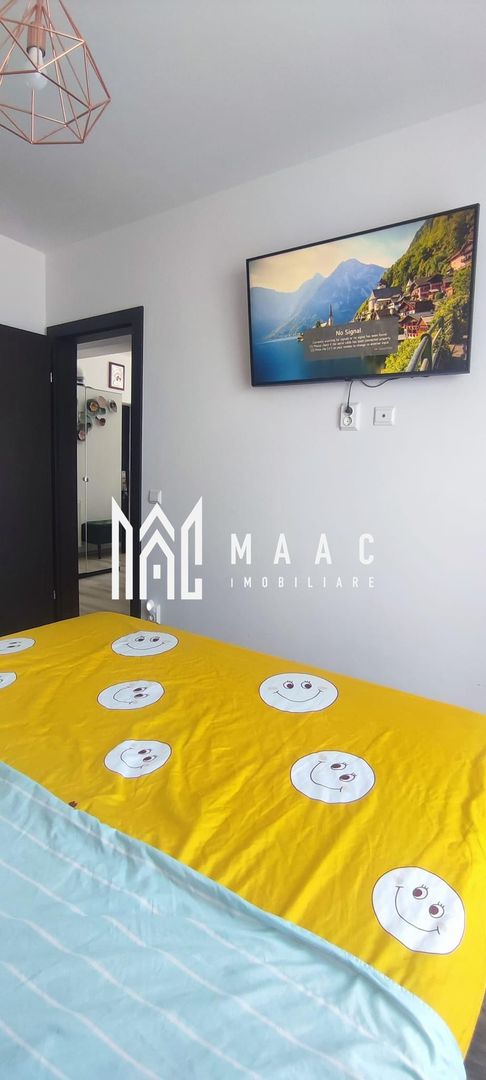 Penthouse 3 Camere I 2 Locuri de Parcare I Mobilat Modern - Poză 7