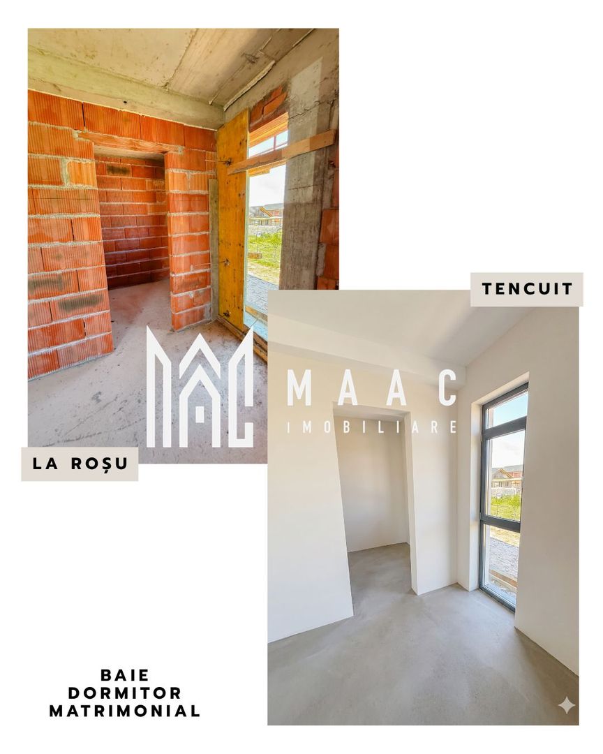 Casă individuală 4 camere | Tălmaciu | 400 Teren - Poză 14