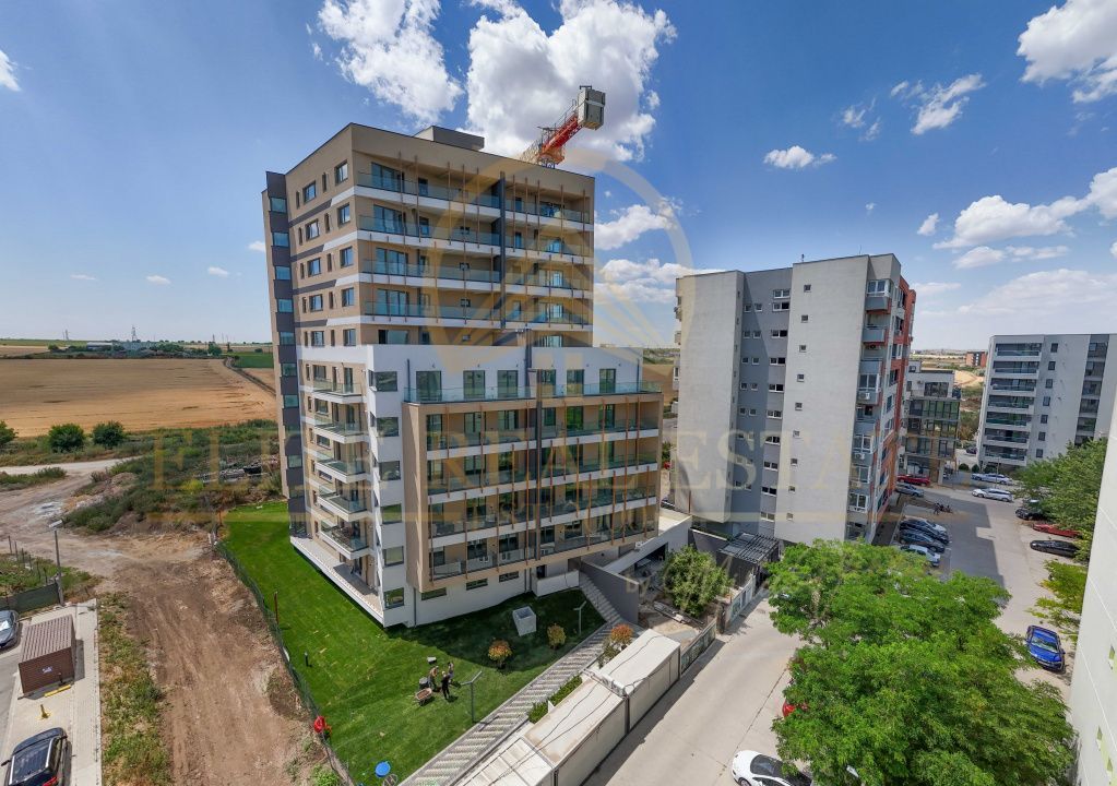 Tomis Plus - Celine Elegance - Vânzare apartament cu 2 camere cu vedere la Lac! - Poză 18