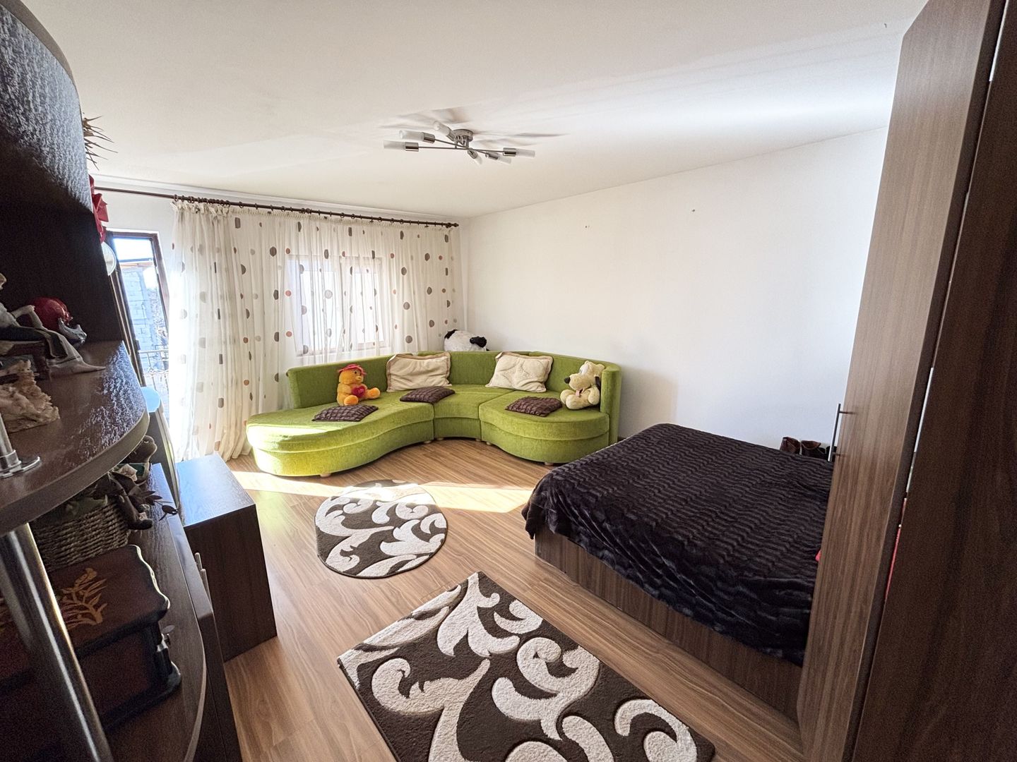 VILĂ MODERNĂ P+1 169 MP UTILI, CURTE GENEROASĂ 768 MP, IN APROPIERE DE BUCURESTI - Poză 20