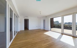 Penthouse cu 3 camere și balcoane de 20mp in zona Doamna Ghica - Poză 15