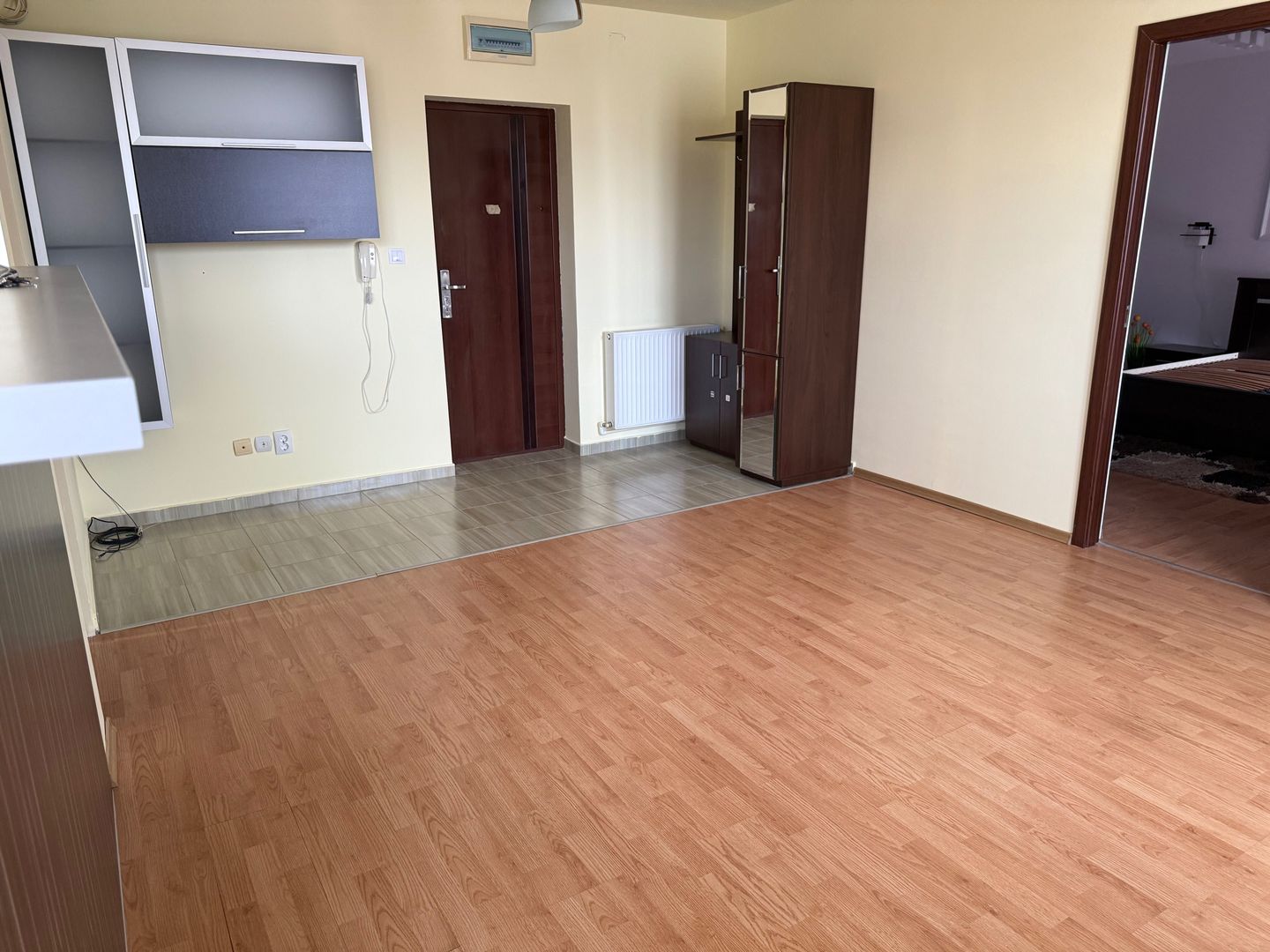 Apartament 2 cam si terasa uriasa Giroc Timis - Poză 7