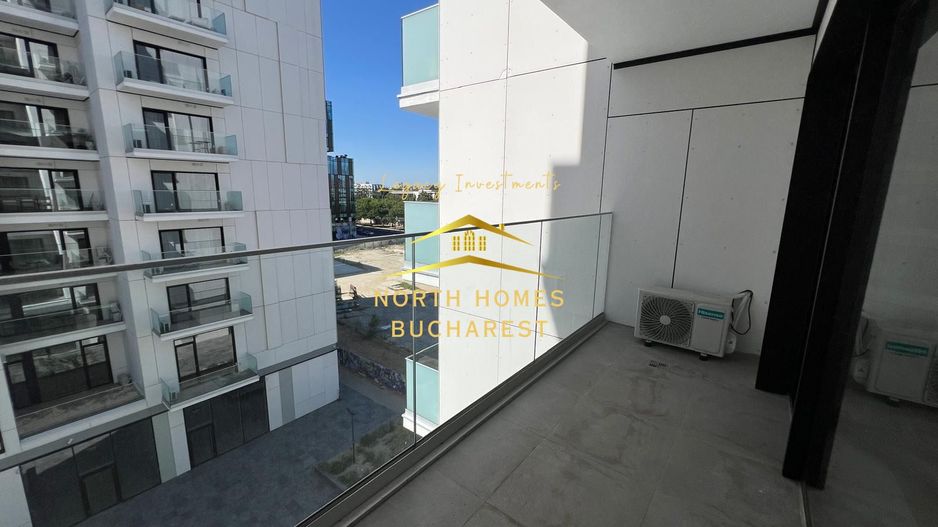 Apartament de vanzare -2 camere One Cotroceni Park-COMISION 0 - Poză 24