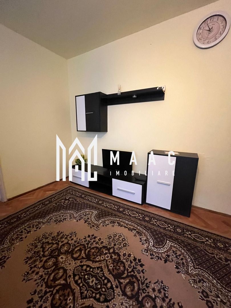 Apartament 2 camere de închiriat | Hipodrom 2, Sibiu | 45 mp - Poză 2