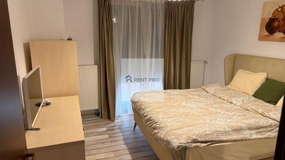 Apartament 2 camere de închiriat | Quadra Place | Loc de parcare - Poză 1
