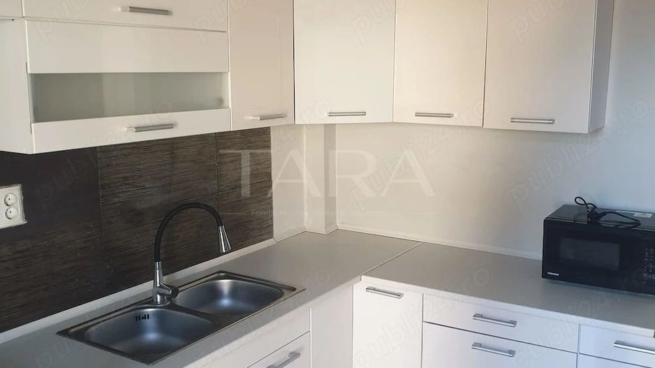 Apartament 3 camere cu grădină și 2 parcări – Apahida, grădină 80 mp. - Poză 3