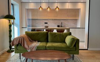 APARTAMENT PREMIUM | VIEW SUPERB | NUSCO CITY - Poză 1