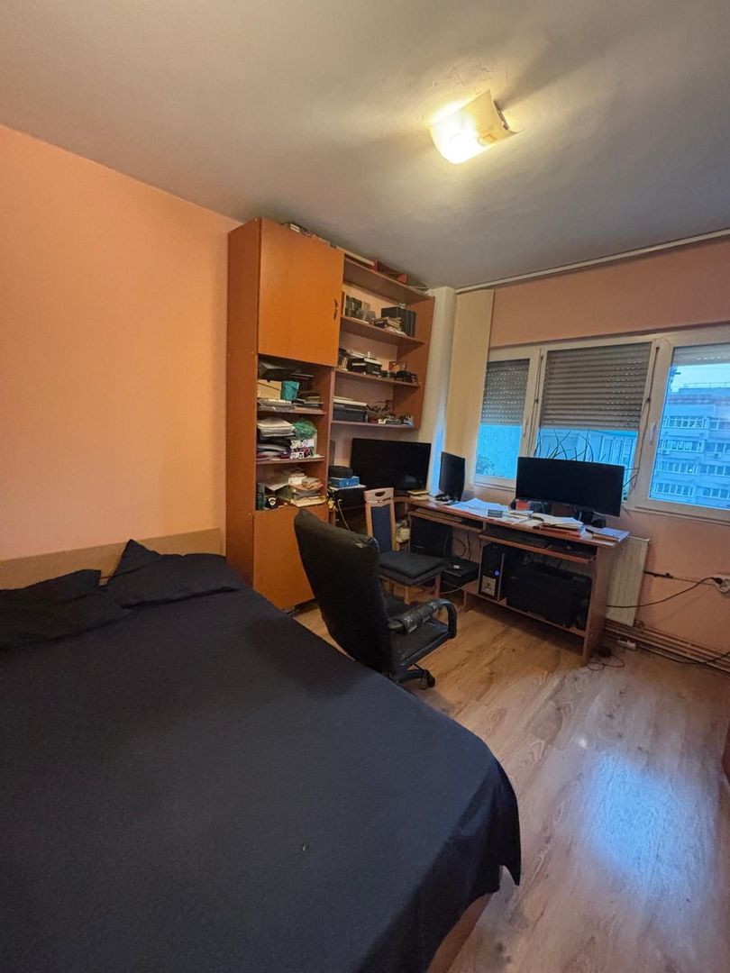 Apartament 3 camere decomandat Titulescu Piata Victoriei T670 - Poză 9