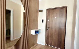 2 camere premium cu terasa generoasa | design elegant | complet mobilat - Poză 13