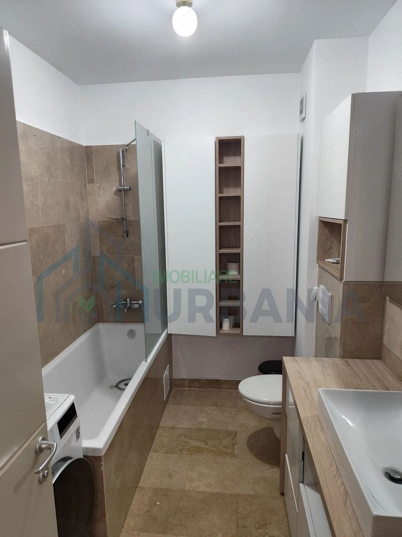 Apartament 2 camere de inchiriat, Complex Himson, Iasi - Poză 8