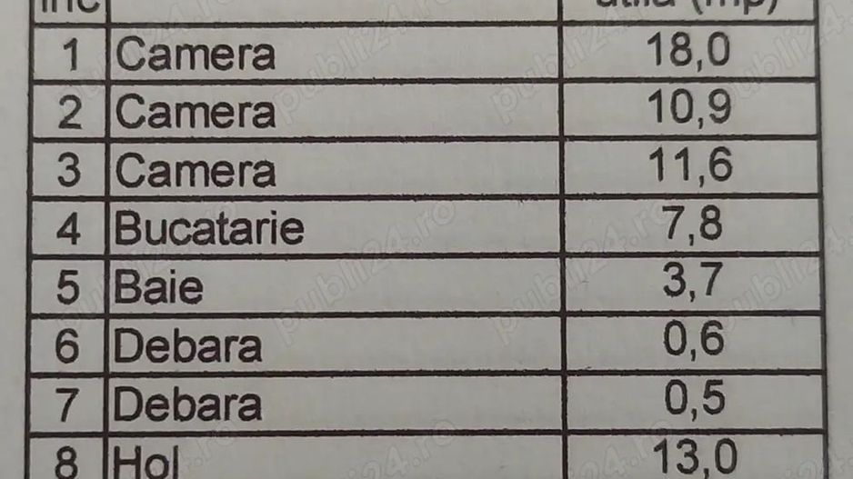 apartament 3 camere Titan - Poză 10