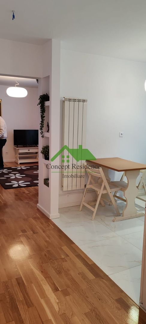 Ap 2 camere renovat, etaj 3/4, Str. Ghioceilor – zona Universitatii - Poză 11