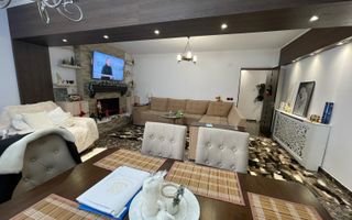 Apartament 3 Camere Decomandat 100 Mp Cug Mobilat si Utilat - Poză 3