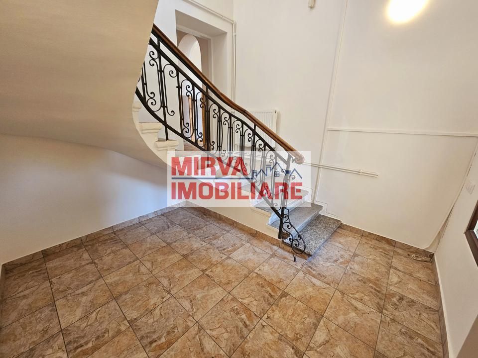 🏢 Spațiu de birouri – 5 camere, 3 băi – Etaj 1 vilă, Zona Centrală - Poză 12