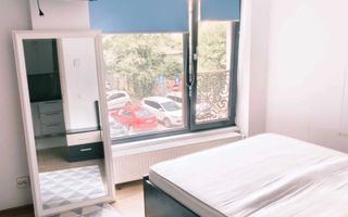 AP. 2 CAMERE- OBOR, CENTRALA PROPRIE, BLOC NOU, MOBILAT/UTILAT MODERN - Poză 4